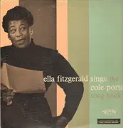 Double LP - Ella Fitzgerald - Ella Fitzgerald Sings The Cole Porter Songbook - Original 1st US
