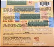 CD-Box - Ella Fitzgerald - Ella Fitzgerald Sings The Duke Ellington Song Book