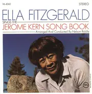 Ella Fitzgerald - Ella Fitzgerald Sings The Jerome Kern Song Book