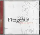 CD - Ella Fitzgerald - Ella For Lovers