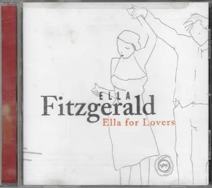 Ella Fitzgerald - Ella For Lovers