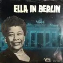 7inch Vinyl Single - Ella Fitzgerald - Ella In Berlin - Original German EP