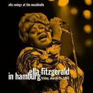 Ella Fitzgerald - Ella in Hamburg