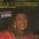 LP - Ella Fitzgerald - Ella In Hollywood