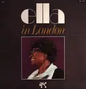 LP - Ella Fitzgerald - Ella In London - Mono