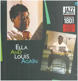 Ella Fitzgerald - Ella & Louis Again