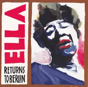Ella Fitzgerald - Ella Returns to Berlin