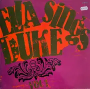 LP - Ella Fitzgerald - Ella Sings Duke Vol.1
