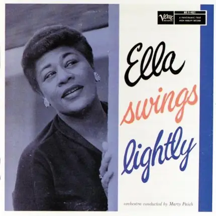Ella Fitzgerald - Ella Swings Lightly