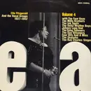 LP - Ella Fitzgerald - Ella, Vol. 4 - Ella Fitzgerald And The Vocal Groups 1937-1952