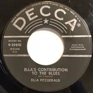 Ella Fitzgerald - Ella's Contribution To The Blues / Early Autumn