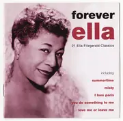 CD - Ella Fitzgerald - Forever Ella