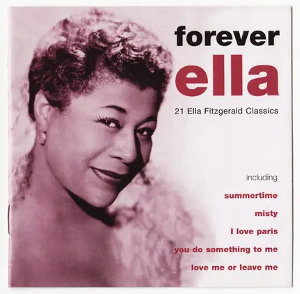 Ella Fitzgerald - Forever Ella