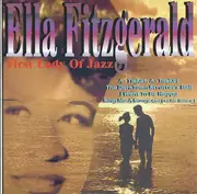 CD - Ella Fitzgerald - First Lady Of Jazz