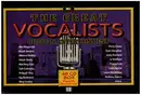 CD-Box - Ella Fitzgerald / Frank Sinatra / Nat King Cole a.o. - The Great Vocalists Of Jazz & Entertainment - Complete series in one box!