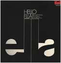 LP - Ella Fitzgerald - Hello Ella! - Club-Sonderpressung