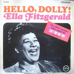 Ella Fitzgerald - Hello, Dolly!