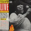LP - Ella Fitzgerald & Her Orchestra - Live from 'Roseland Ballroom'