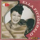 CD - Ella Fitzgerald - Historische Aufnahmen