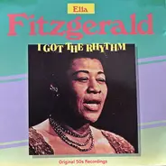 Ella Fitzgerald - I Got The Rhythm