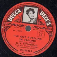 Ella Fitzgerald - I've Got A Feeling I'm Falling / When My Sugar Walks Down The Street