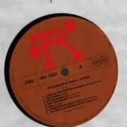 LP - Ella Fitzgerald / Joe Pass - Fitzgerald & Pass...Again - + Insert