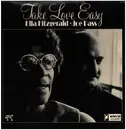 LP - Ella Fitzgerald & Joe Pass - Take Love Easy