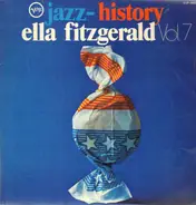 Ella Fitzgerald - Jazz History Vol. 7