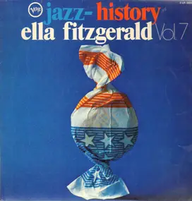 Ella Fitzgerald - Jazz History Vol. 7