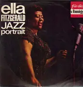 LP - Ella Fitzgerald - Jazz Portrait