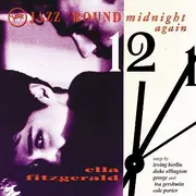 CD - Ella Fitzgerald - Jazz 'Round Midnight Again