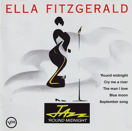 Ella Fitzgerald - Jazz 'Round Midnight