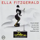 CD - Ella Fitzgerald - Jazz 'Round Midnight