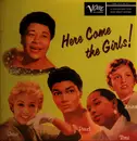 LP - Ella Fitzgerald / Jane Powell / u. a. - Here Come The Girls