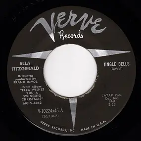 Ella Fitzgerald - Jingle Bells