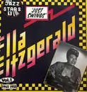 LP - Ella Fitzgerald - Just Swings (Vol.1 1945 1955)