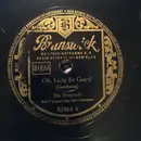 Schellack - Ella Fitzgerald - Oh, Lady Be Good / Flying Home