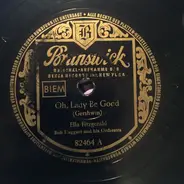 Ella Fitzgerald - Oh, Lady Be Good / Flying Home
