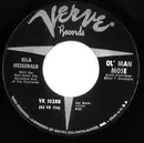 7inch Vinyl Single - Ella Fitzgerald - Ol' Man Mose