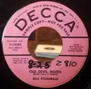 7inch Vinyl Single - Ella Fitzgerald - Old Devil Moon