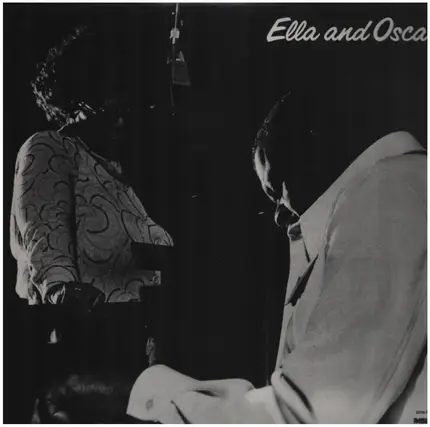 Ella Fitzgerald & Oscar Peterson - Ella And Oscar