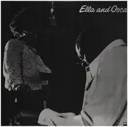 LP - Ella Fitzgerald & Oscar Peterson - Ella And Oscar