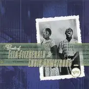 CD - Ella Fitzgerald & Louis Armstrong - Best Of Ella Fitzgerald & Louis Armstrong On Verve