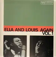 Ella Fitzgerald & Louis Armstrong - Ella And Louis Again Vol. 1