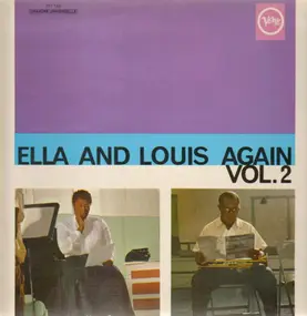 Ella Fitzgerald - Ella And Louis Again Vol. 2