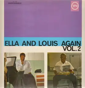 Ella Fitzgerald - Ella And Louis Again Vol. 2