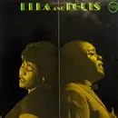 LP - Ella Fitzgerald & Louis Armstrong - Ella And Louis