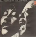 LP - Ella Fitzgerald & Louis Armstrong - Ella & Louis