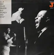 LP - Ella Fitzgerald & Louis Armstrong - Ella Und Louis Singen Aus Porgy And Bess