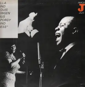 Ella Fitzgerald - Ella Und Louis Singen Aus Porgy And Bess